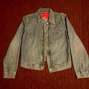 Women’s Denim Jacket